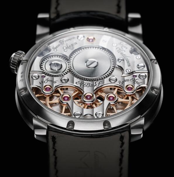 MB&F LM2 Platinum 02.PL.W Replica Watch